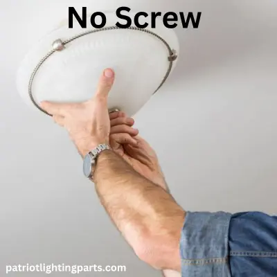 No Screw