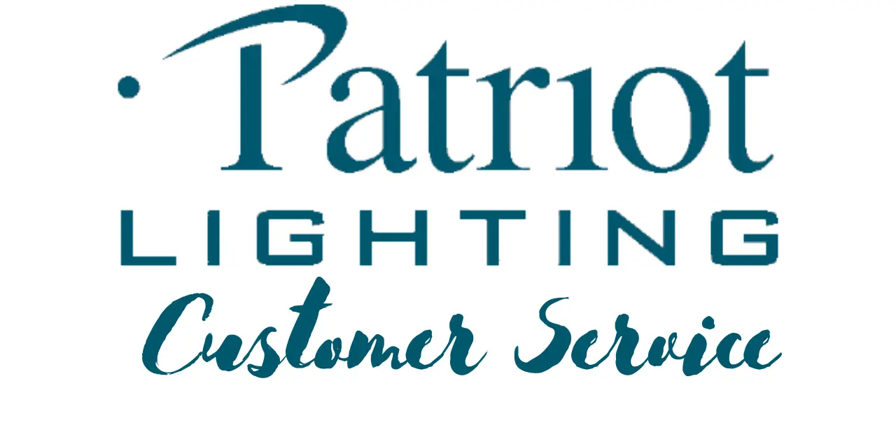 Patriot Lighting Customer Service