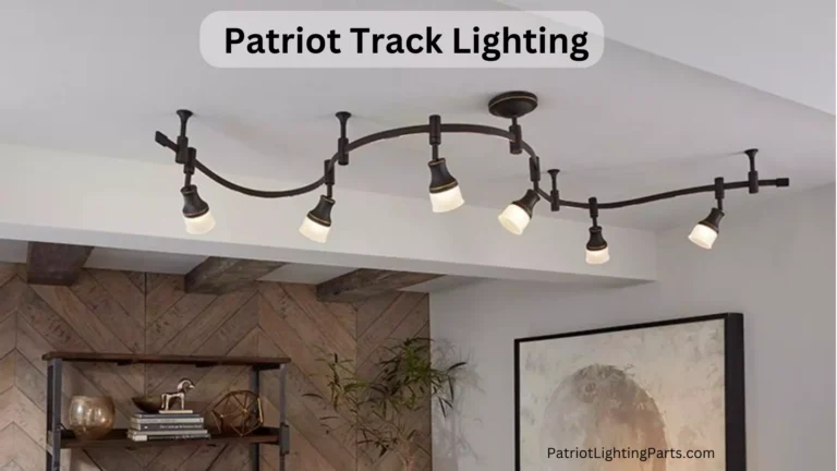 Patriot Track Lighting